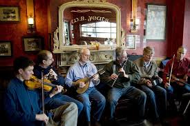 fiddle session pub